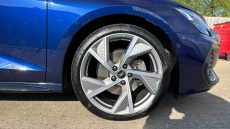 Audi A3 35 TFSI Black Edition 5dr S Tronic Petrol Hatchback